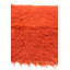 Tapis orange Julian
