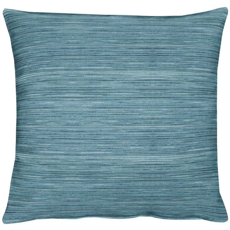 Basic Square Pillow Cover, Light blue, 49 x 49cm