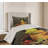 Bunny Modern & Contemporary Polyester Coverlet