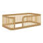 Base de lit simple avec clôture-931933991
