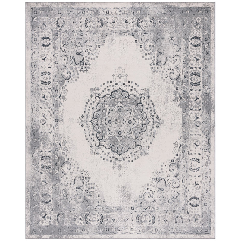 Haval Performance Oriental Rug, Rectangle 8' x 10'