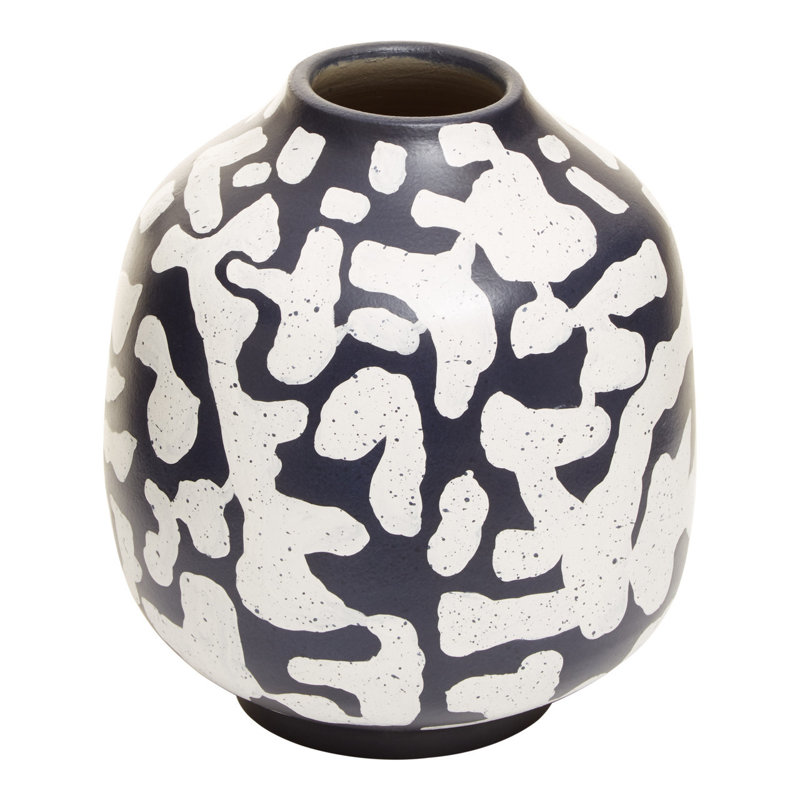 Aubryelle Handmade Earthenware Table Vase