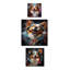 Horloge Papillon