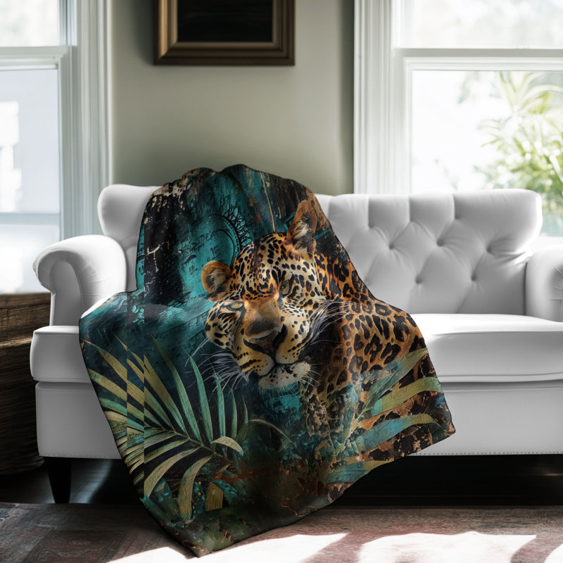 Throw Blanket, Twin