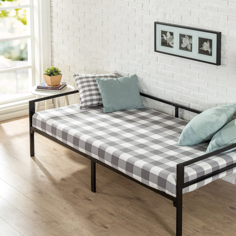 Cloudview Strong Steel Minimalist Daybed