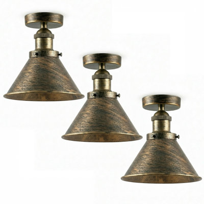 Semi Flush Mount