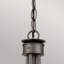 Augill 4 - Light Graphite Unique/Statement Pendant