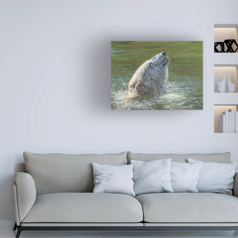 Art sur toile David