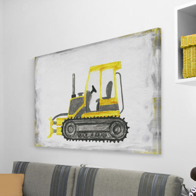 Transportation Canvas Art