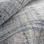Tapis bleu / ivoire en laine Harris-46513039