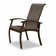 Chaise de patio Askar