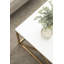 Table basse Nayely Modern Glam