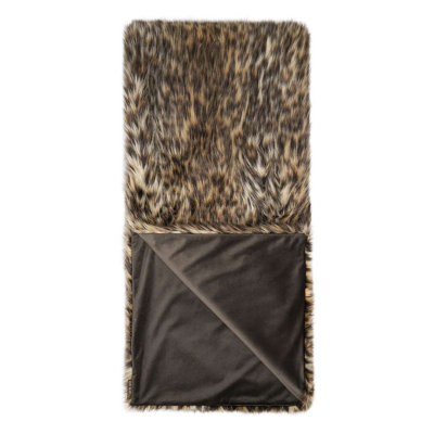 Margay Throw Blanket