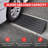 Pyle Rubber 48.23'' L Threshold Ramp