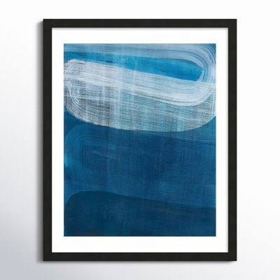 Doyers "Tidal Blues" Print by Stephanie Dennis