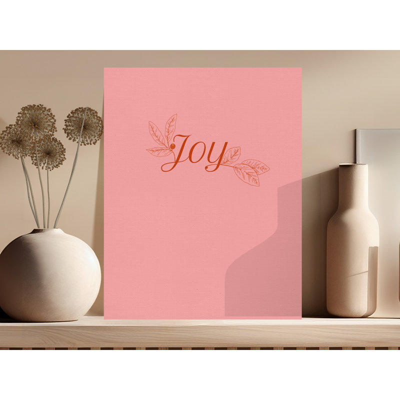 Folger Wrapped Canvas Print Set, 24x30
