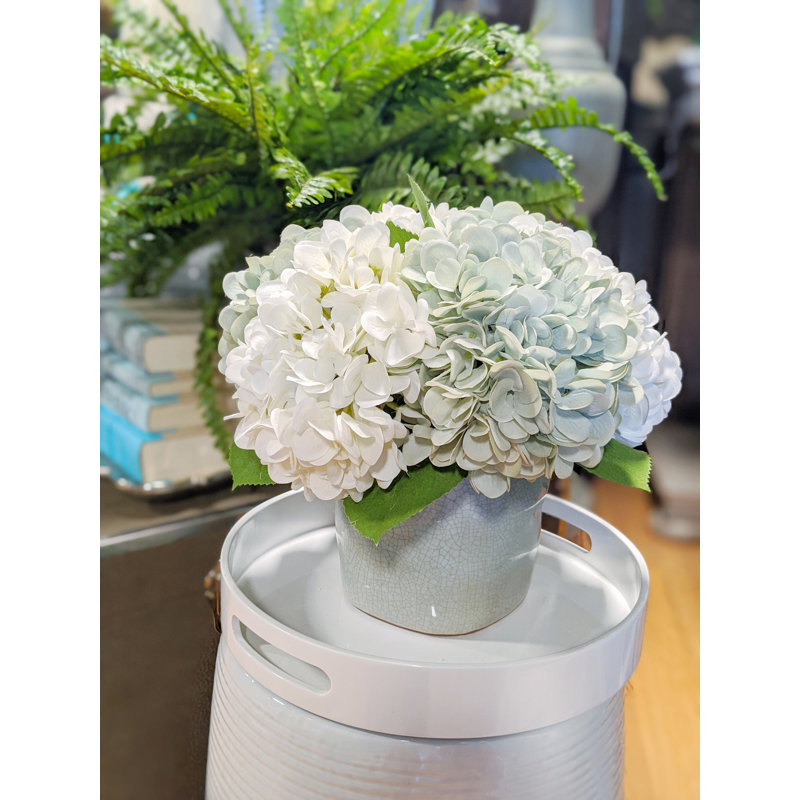 Cherry Blossom Floral Arrangement in Vase
