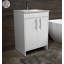 Ensemble de meuble-lavabo simple 24 po Amrooti-1141583078