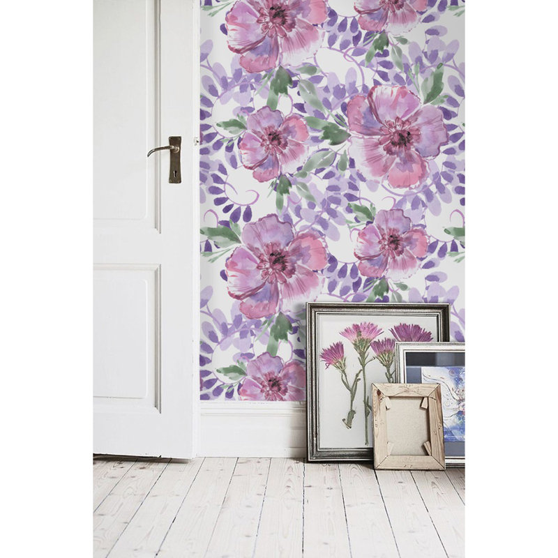 Norfork Matte Mural, 208 x 146cm