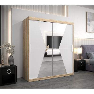 Bromberg 2 Door Wardrobe