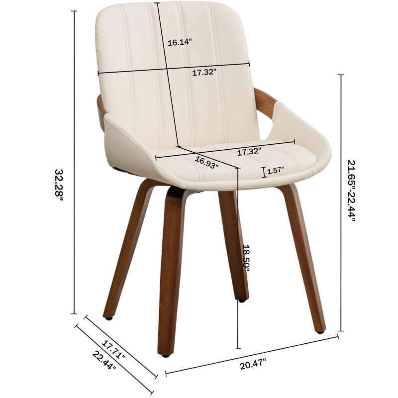 Task Chair, Beige