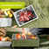 ROYALFORD 36cm W Portable Charcoal Grill