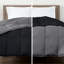 Édredon réversible en microfibre ultra douce de qualité supérieure-25969525-25969527