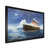 Black Picture Framed Canvas selected