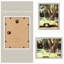 Ensemble de cadres photo en bois-1066380568