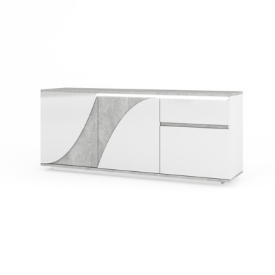 Belony 200cm Sideboard