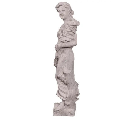 Statue déesse romaine déesse du printemps