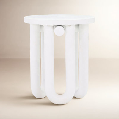 17" End Table