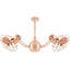 42" Vent Bettina 6  Blade Ceiling Fan-641385842