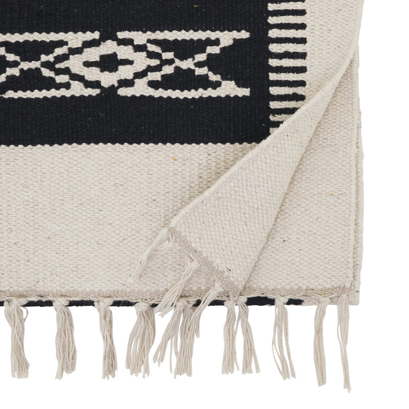 Chemin de table à motif géométrique Southwestern, Geometric