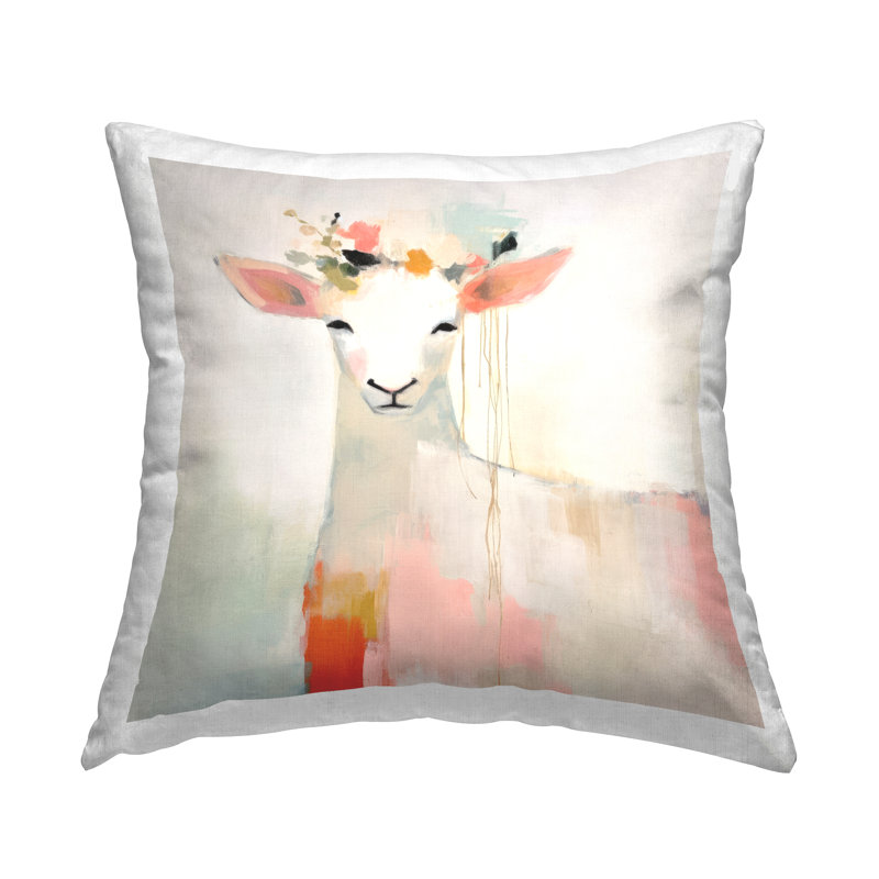  Polyester Throw Pillow