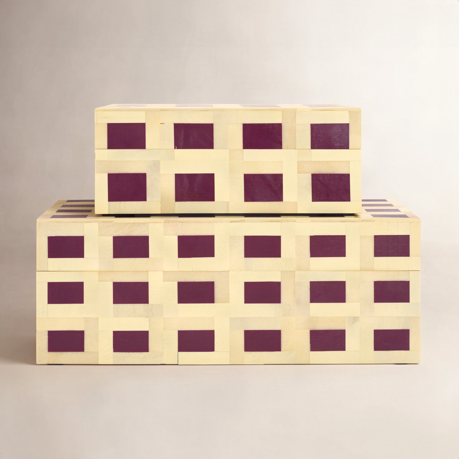 Resin Storage Box Set