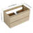 36" Wall-Mounted Bathroom Vanity, 2-Soft Close Drawers-873029927