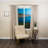 Pryer Metal Adjustable Single Curtain Rod-876760393-876760390