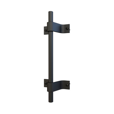 Steel Barn Door Hardware Kit