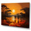 African Savannah Serenade VI - Art mural africain-1086256160-1086256191