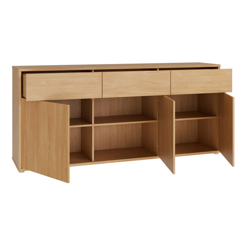 Sideboard, Warm Oak