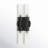 Dalenna Iron Armed Sconce-771996515