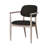 Slow 19 " H Solid Wood Armchair-88080780-88080720