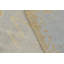 Rug & Kilim’S French Art Deco Style Rug In Blue With Yellow Geometric Patterns