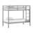 Harold Kids Twin Over Twin Bunk Bed-1493706079
