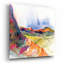 Art mural en verre Winston Porter «Lookout Point» par Kristy-1251018052