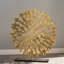 Gold Cosmos Sculpture-22841226