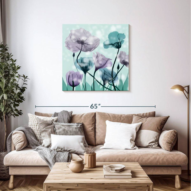Harnek Midnight Flowerscape