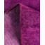 Tapis de couloir noué à la main unique Vibrance - rose, 2 pi 7 po x 13 pi 9 po