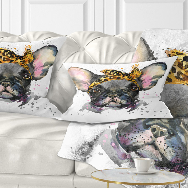 Coussin Serious